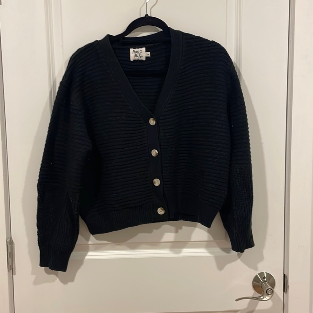 Knit sweater from Princess Polly
